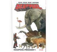 PANINI Deadpool (deluxe marvel now) tome 1