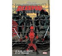 PANINI Deadpool (deluxe marvel now) tome 2