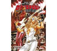 PANINI Deadpool (deluxe marvel now) tome 3