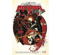 PANINI Deadpool (deluxe marvel now) tome 4