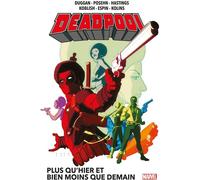 PANINI Deadpool (deluxe marvel now) tome 5