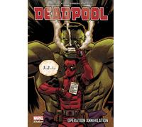 PANINI Deadpool (deluxe) tome 4