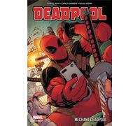 PANINI Deadpool (deluxe) tome 5