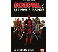 PANINI Deadpool et les pros à payer