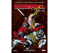 PANINI Deadpool - intégrale tome 1