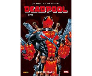 PANINI Deadpool - intégrale tome 4