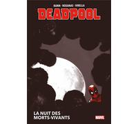 PANINI Deadpool - La nuit des morts-vivants
