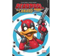 PANINI Deadpool le canard