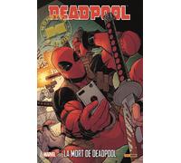 PANINI Deadpool (Marvel monster édition) tome 5