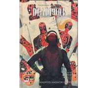 PANINI Deadpool massacre Deadpool