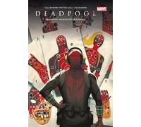 Panini Deadpool massacre Deadpool (poche)
