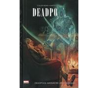 PANINI Deadpool massacre les classiques