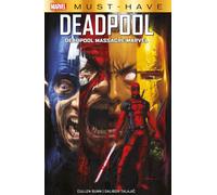 PANINI Deadpool massacre marvel (must have)