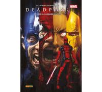 PANINI Deadpool massacre Marvel (poche)