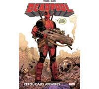 Panini Deadpool - Retour aux affaires