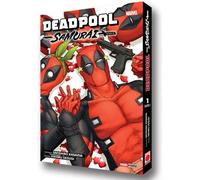 Panini Deadpool samurai - saison 2 tome 1 (variant The quintessential quintuplets)