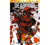 PANINI Deadpool - Suicide kings (must-have)