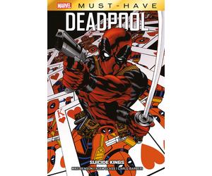 Panini Deadpool - Suicide kings (must-have)