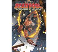PANINI Deadpool tome 8