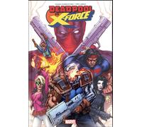 PANINI Deadpool VS X-Force