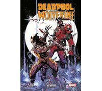 PANINI Deadpool & Wolverine WWIII