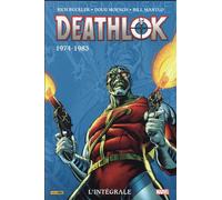 PANINI Deathlok - intégrale tome 1