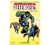 PANINI Defenders - intégrale tome 1 - 1972 (I)