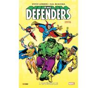 PANINI Defenders - intégrale tome 5