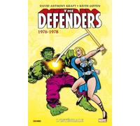 PANINI Defenders - intégrale tome 6