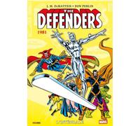 Panini Defenders - intégrale tome 8