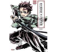Demon Slayer : L'artbook de l'anime Vol. 01 - Koyoharu Gotouge - Panini Manga - broché - Manga