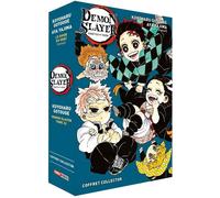 PANINI Demon slayer - coffret collector tome 22 + roman tome 3