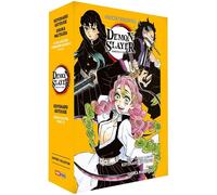 PANINI Demon slayer - coffret tome 12 + roman jeunesse tome 5