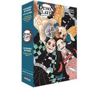 PANINI Demon slayer - coffret tome 19 + roman tome 2