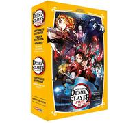 PANINI Demon Slayer - coffret tome 7 + roman jeunesse tome 3