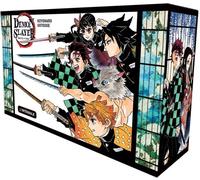 Panini Demon slayer - coffret tomes 1 à 23