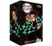 Panini Demon slayer - coffret tomes 1 à 6