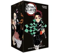 PANINI Demon slayer - coffret tomes 13 à 18