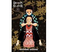 PANINI Demon slayer (édition de Noël) tome 1