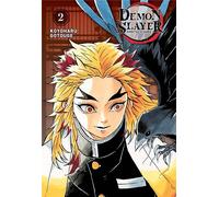 Panini Demon Slayer - édition Pilier tome 2