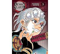 Panini Demon slayer - édition pilier tome 3