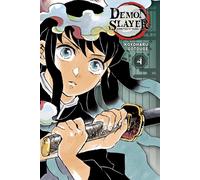 Panini Demon slayer - édition pilier tome 4