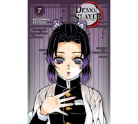 PANINI Demon Slayer - édition pilier tome 7