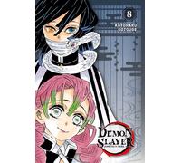 Panini Demon Slayer - édition pilier tome 8