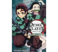PANINI Demon slayer - guide anime tome 1