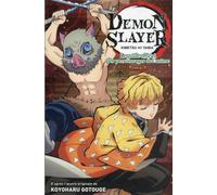 PANINI Demon slayer - guide anime tome 2