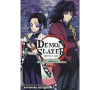 PANINI Demon slayer - guide anime tome 3
