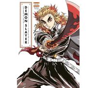 Demon Slayer : L'artbook de l'anime Vol. 02 - Koyoharu Gotouge - Panini Manga - broché - Guide