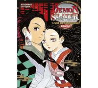 PANINI Demon slayer - livre de coloriage tome 1