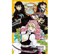 PANINI Demon Slayer - roman jeunesse tome 5